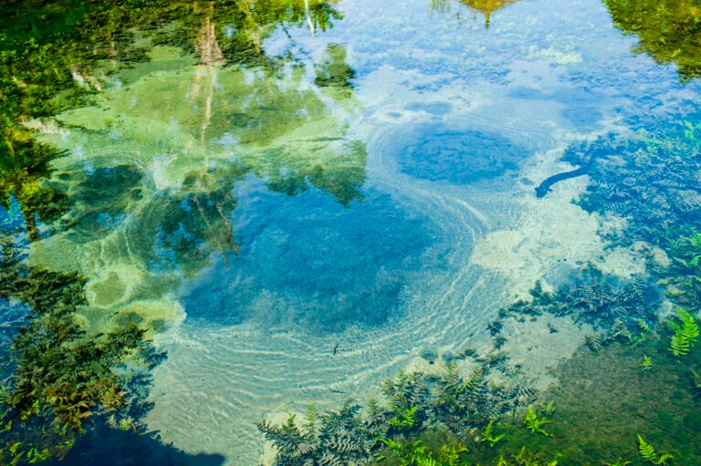 Holy Spring Water Temple