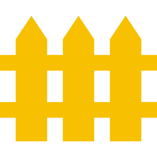 fence icon