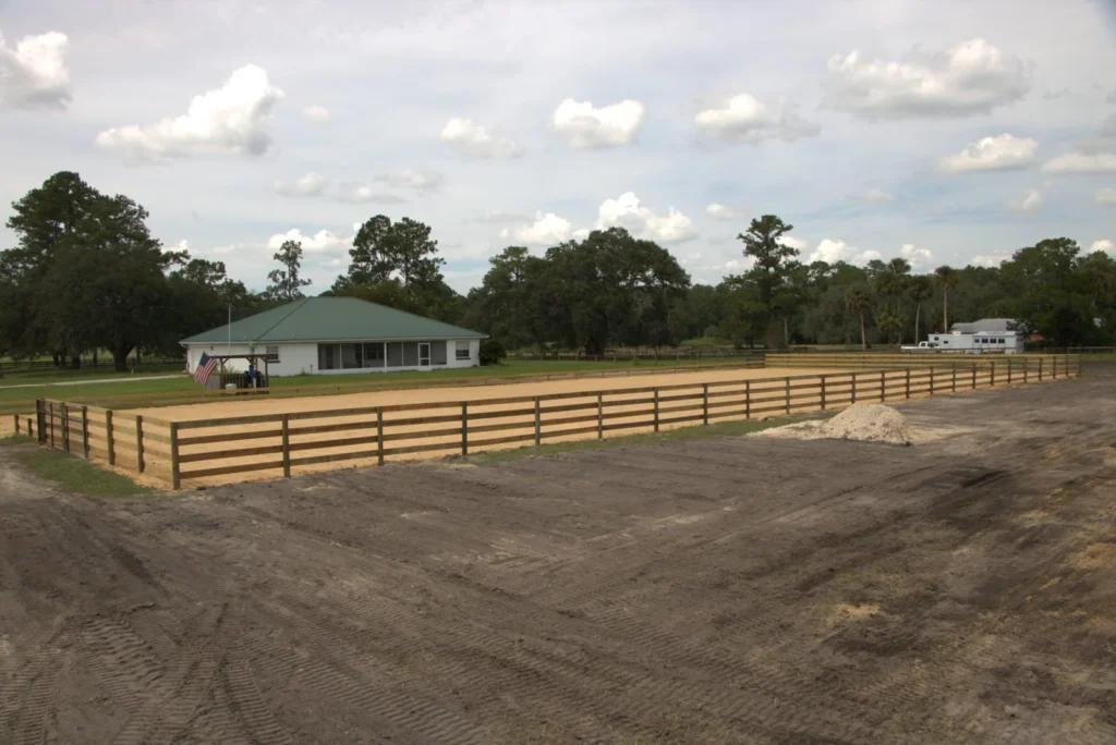 horse arena 3